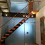 Barandilla interior
