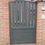 Puerta exterior