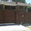 Puerta exterior