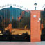 Puerta exterior
