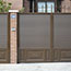 Puerta exterior art�stica