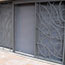 Reja con hojas correderas Madrid