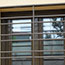 Reja para Ventana en modelo horizontal