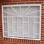 Reja para Ventana en modelo ladrillo