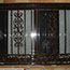 Reja para Ventana en modelo flores